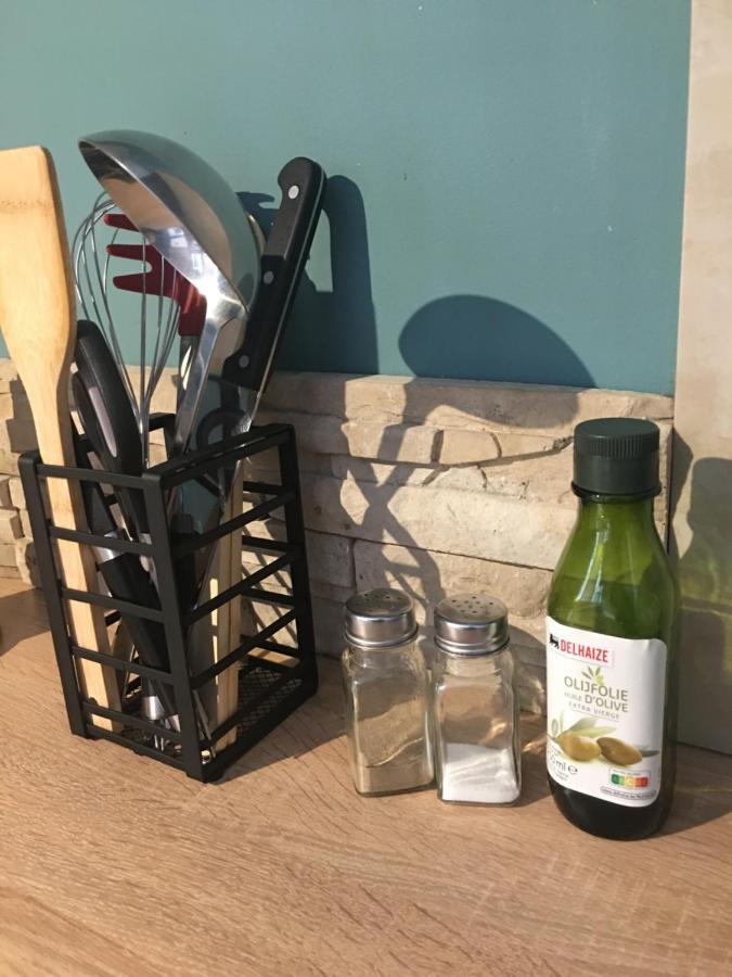 Au Panier Ardennais Gouvy Dış mekan fotoğraf